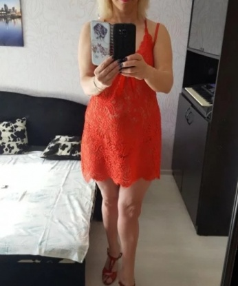 Анкета проститутки Ирина - город Бакалы, 42 года, №13909